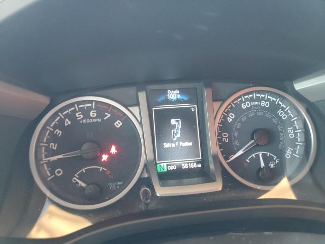 3TMAZ5CN3PM197669 - 2023 TOYOTA TACOMA DOUBLE CAB Qırmızı foto 9