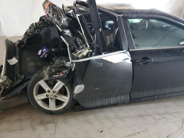 4T1BF1FK0CU096095 - 2012 TOYOTA CAMRY BASE BLACK photo 10