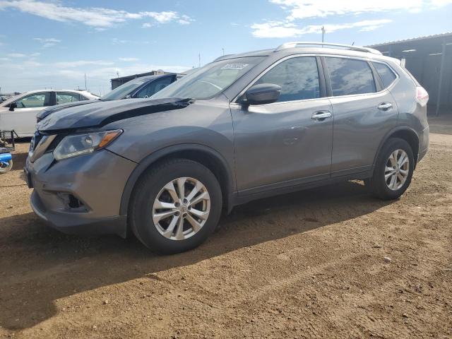 2016 NISSAN ROGUE S, 