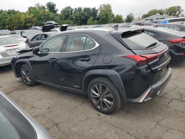 JTHR9JBH9L2026920 - 2020 LEXUS UX 250H BLACK photo 2