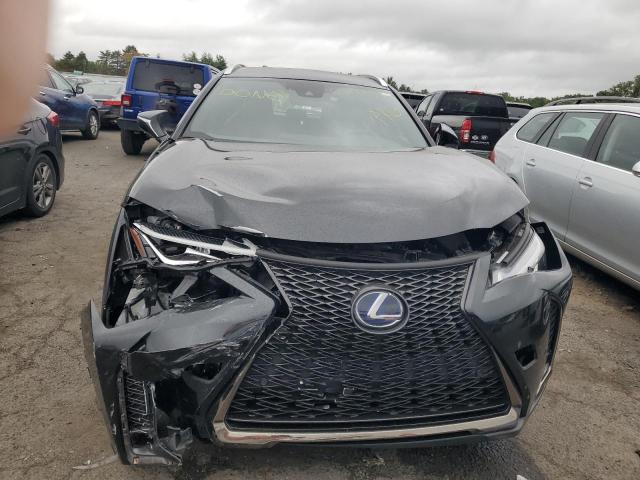 JTHR9JBH9L2026920 - 2020 LEXUS UX 250H BLACK photo 5