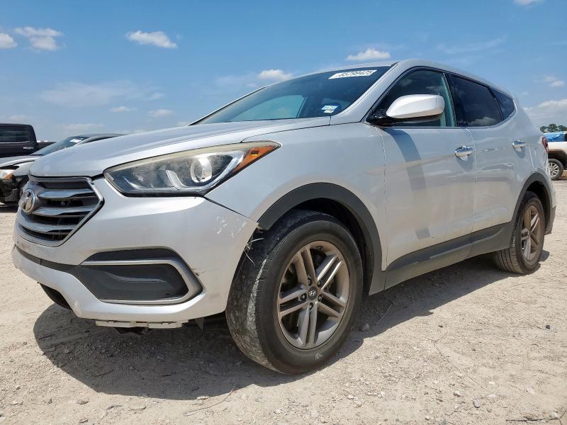 2018 HYUNDAI SANTA FE S, 