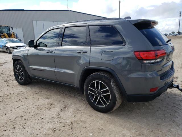 1C4RJFLT7LC199662 - 2020 JEEP CHEROKEE TRAILHAWK GRAY photo 2