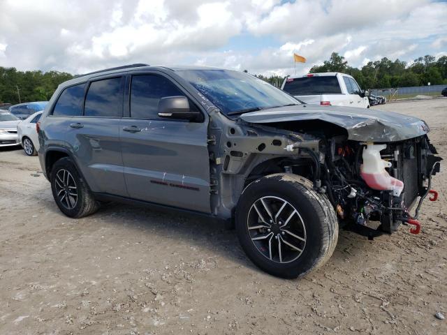 1C4RJFLT7LC199662 - 2020 JEEP CHEROKEE TRAILHAWK GRAY photo 4