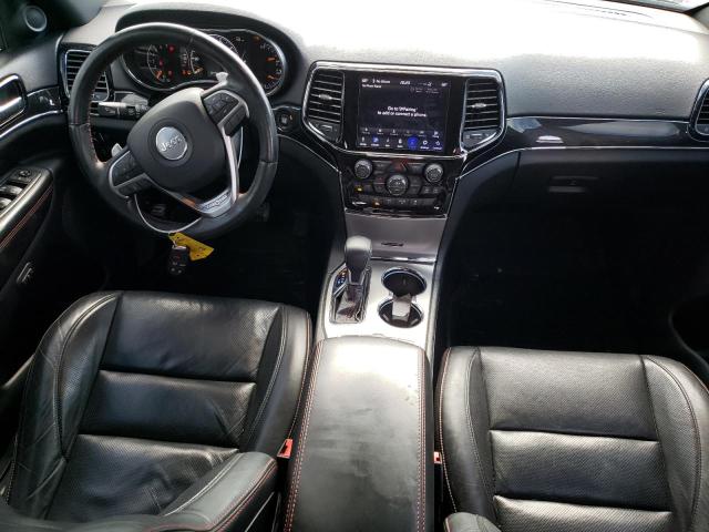 1C4RJFLT7LC199662 - 2020 JEEP CHEROKEE TRAILHAWK GRAY photo 8