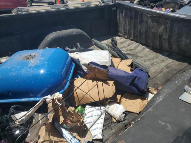 1GCEC19TXYZ138247 - 2000 CHEVROLET SILVERADO C1500 GRAY photo 10