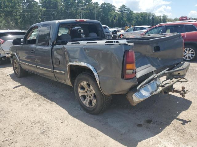 1GCEC19TXYZ138247 - 2000 CHEVROLET SILVERADO C1500 GRAY photo 3