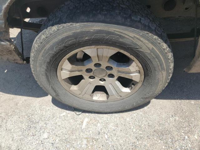 1GCEC19TXYZ138247 - 2000 CHEVROLET SILVERADO C1500 GRAY photo 5