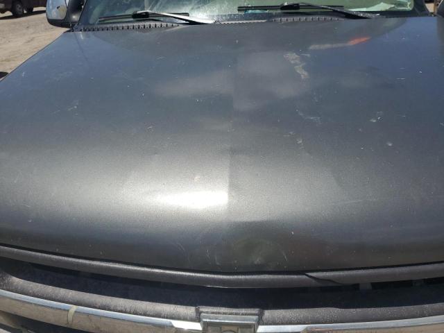 1GCEC19TXYZ138247 - 2000 CHEVROLET SILVERADO C1500 GRAY photo 7