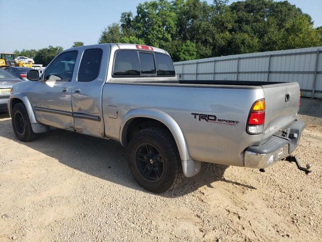 5TBRT34183S437726 - 2003 TOYOTA TUNDRA ACCESS CAB SR5 SILVER photo 2