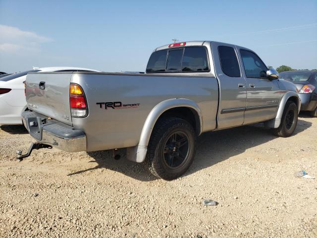 5TBRT34183S437726 - 2003 TOYOTA TUNDRA ACCESS CAB SR5 SILVER photo 3