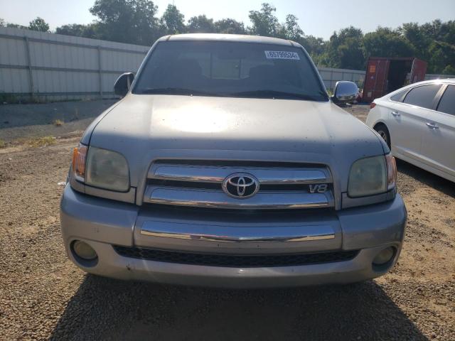 5TBRT34183S437726 - 2003 TOYOTA TUNDRA ACCESS CAB SR5 SILVER photo 5