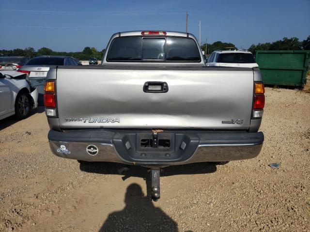 5TBRT34183S437726 - 2003 TOYOTA TUNDRA ACCESS CAB SR5 SILVER photo 6
