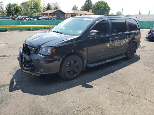 2014 CHRYSLER TOWN & COUNTRY TOURING, 