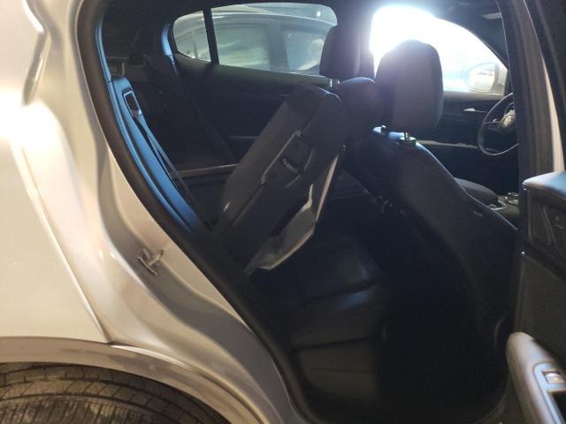 ZASPAKBN4N7D31153 - 2022 ALFA ROMEO STELVIO TI SILVER photo 10