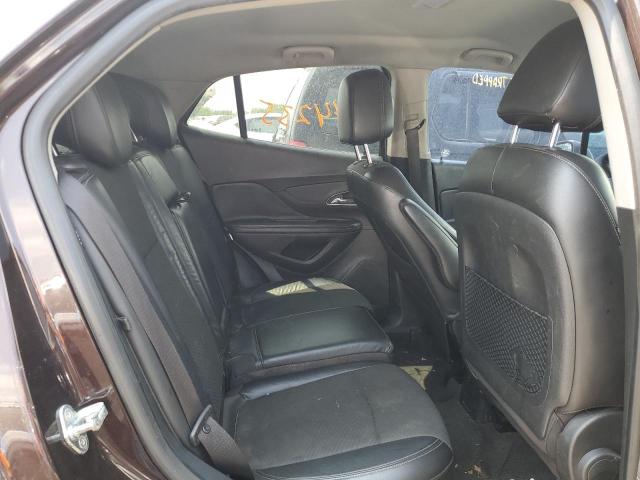 KL4CJBSB0DB174904 - 2013 BUICK ENCORE CONVENIENCE 棕色 照片 10