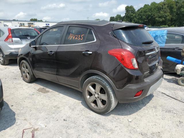KL4CJBSB0DB174904 - 2013 BUICK ENCORE CONVENIENCE 棕色 照片 2