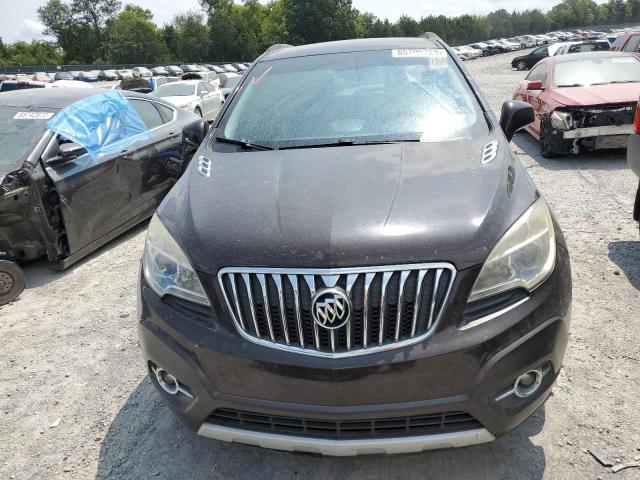 KL4CJBSB0DB174904 - 2013 BUICK ENCORE CONVENIENCE 棕色 照片 5