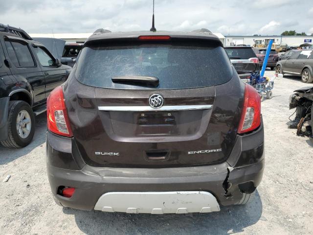 KL4CJBSB0DB174904 - 2013 BUICK ENCORE CONVENIENCE 棕色 照片 6