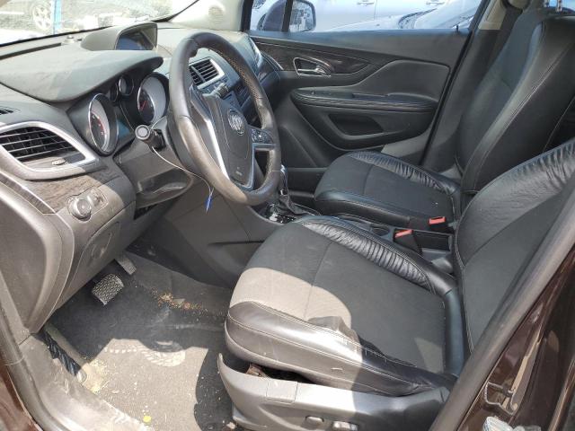 KL4CJBSB0DB174904 - 2013 BUICK ENCORE CONVENIENCE 棕色 照片 7