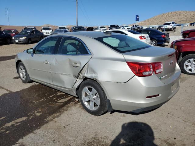 1G11B5SA4GF144166 - 2016 CHEVROLET MALIBU LIM LS GOLD photo 2