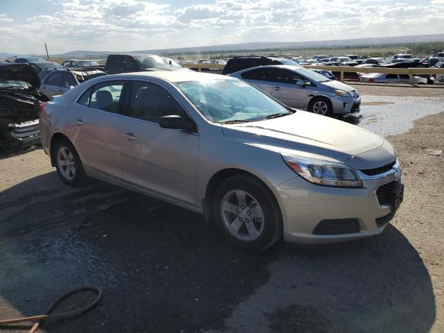 1G11B5SA4GF144166 - 2016 CHEVROLET MALIBU LIM LS GOLD photo 4