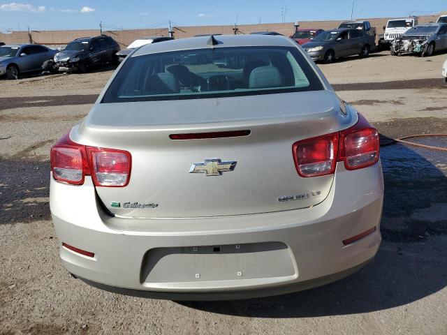 1G11B5SA4GF144166 - 2016 CHEVROLET MALIBU LIM LS GOLD photo 6