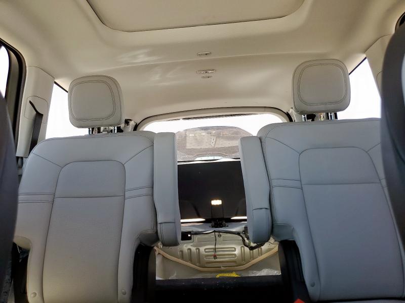 5LM5J6WC1SGL09485 - 2025 LINCOLN AVIATOR Biały zdjęcie 10