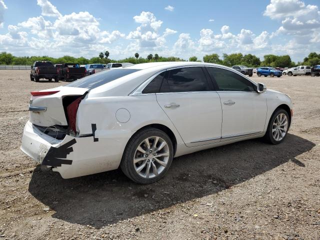 2G61M5S33G9135716 - 2016 CADILLAC XTS LUXURY COLLECTION WHITE photo 3