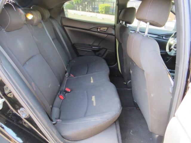 SHHFK7G4XJU212900 - 2018 HONDA CIVIC SPORT BLACK photo 6