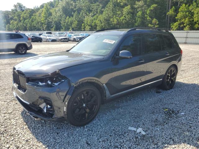 2021 BMW X7 XDRIVE40I, 