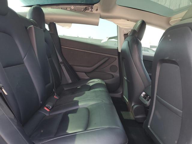 5YJ3E1EB0PF461662 - 2023 TESLA MODEL 3 GRAY photo 10