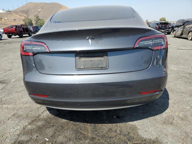 5YJ3E1EB0PF461662 - 2023 TESLA MODEL 3 GRAY photo 6