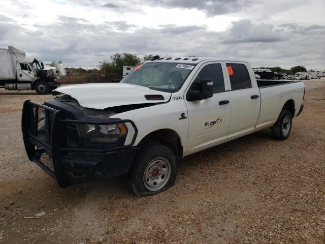 3C6UR5HL7PG509647 - 2023 RAM 2500 TRADESMAN WHITE photo 1