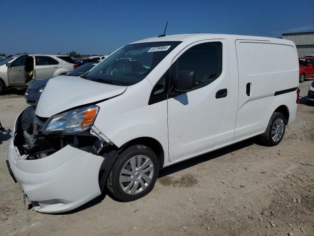 2020 NISSAN NV200 2.5S, 