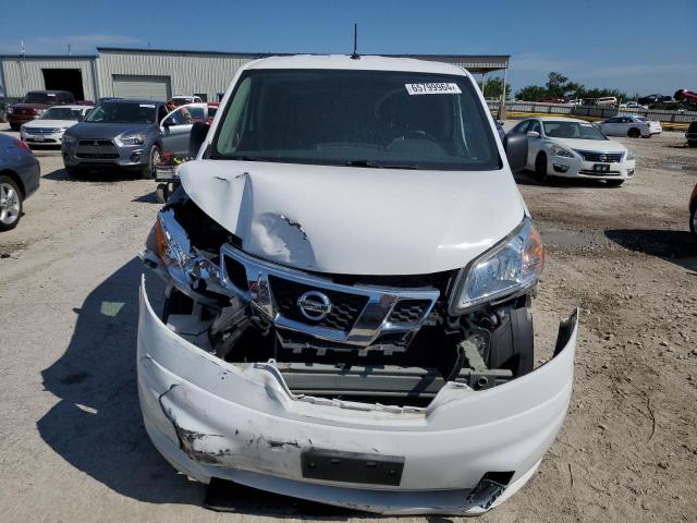 3N6CM0KN7LK705737 - 2020 NISSAN NV200 2.5S WHITE photo 5