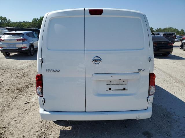 3N6CM0KN7LK705737 - 2020 NISSAN NV200 2.5S WHITE photo 6