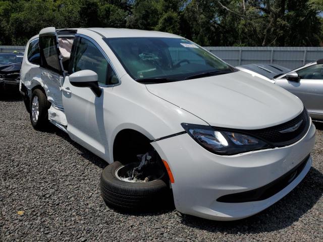 2C4RC1CG2PR551771 - 2023 CHRYSLER VOYAGER LX WHITE photo 4