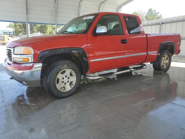 1999 GMC NEW SIERRA K1500, 