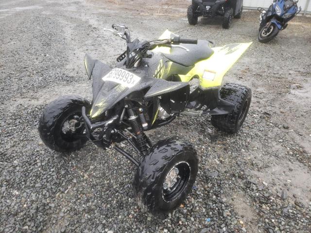 5Y4AJ71E2NA102378 - 2022 YAMAHA YFZ450 R TWO TONE photo 2