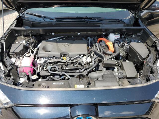 JTMRWRFVXRD272266 - 2024 TOYOTA RAV4 XLE BLACK photo 12