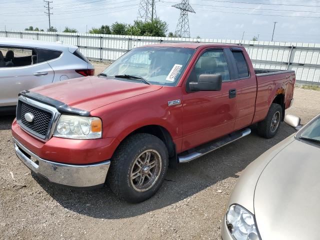 2007 FORD F150, 