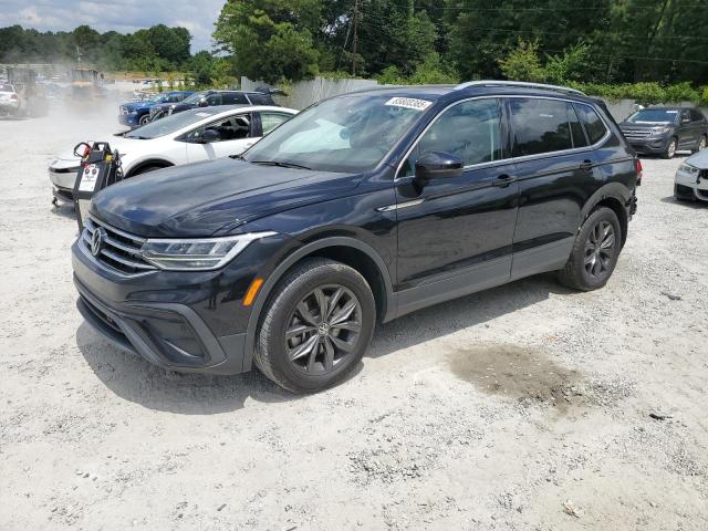 2022 VOLKSWAGEN TIGUAN SE, 