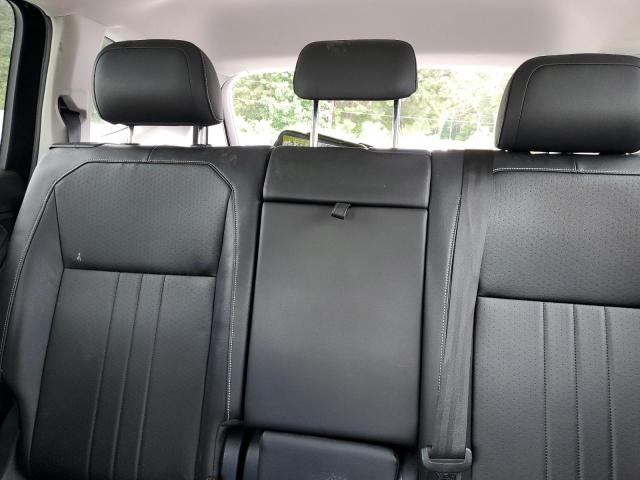 3VV3B7AX0NM163460 - 2022 VOLKSWAGEN TIGUAN SE Czarny zdjęcie 10