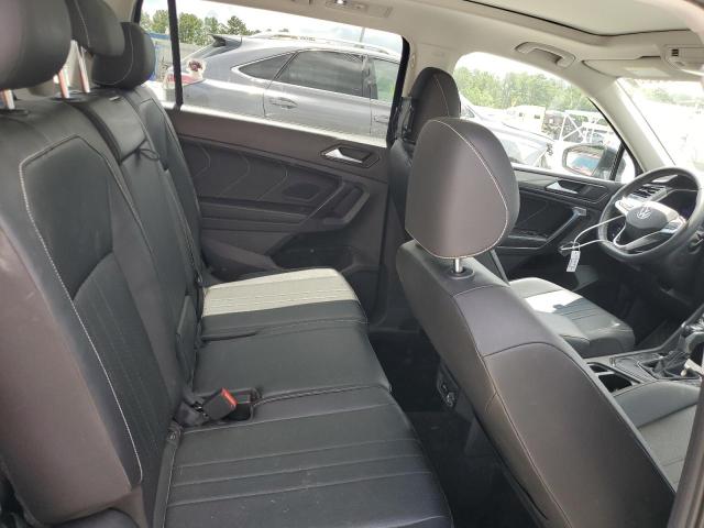 3VV3B7AX0NM163460 - 2022 VOLKSWAGEN TIGUAN SE Czarny zdjęcie 11