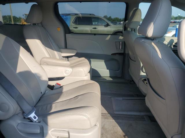 5TDDK3DC4DS066975 - 2013 TOYOTA SIENNA XLE BLUE photo 11