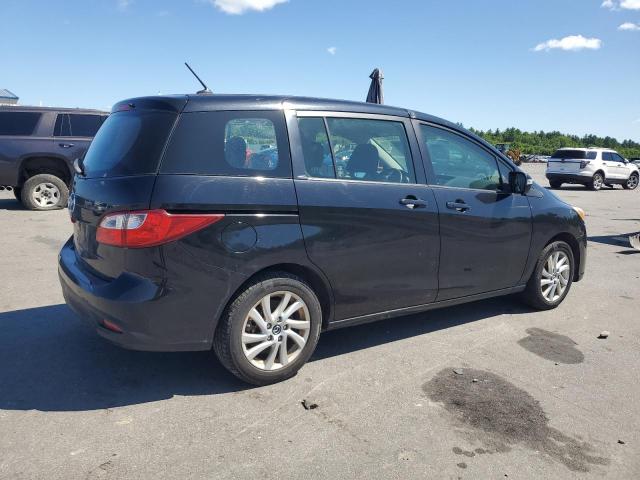 JM1CW2BL4D0161407 - 2013 MAZDA 5 BLACK photo 3