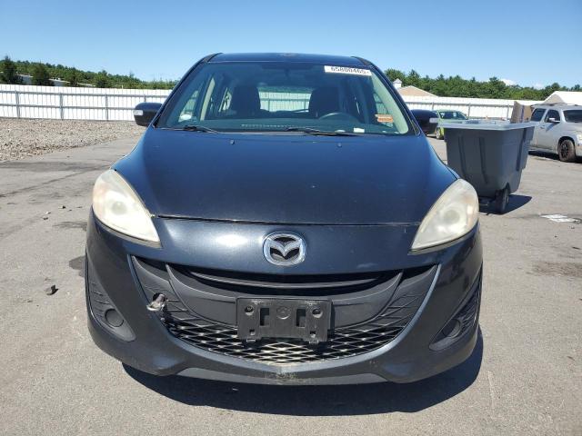 JM1CW2BL4D0161407 - 2013 MAZDA 5 BLACK photo 5