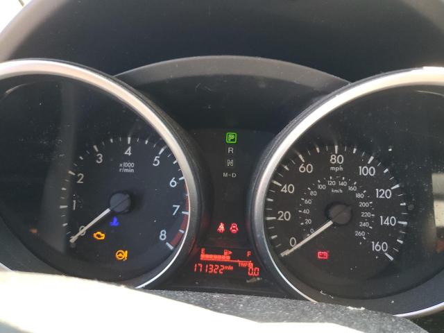 JM1CW2BL4D0161407 - 2013 MAZDA 5 BLACK photo 9