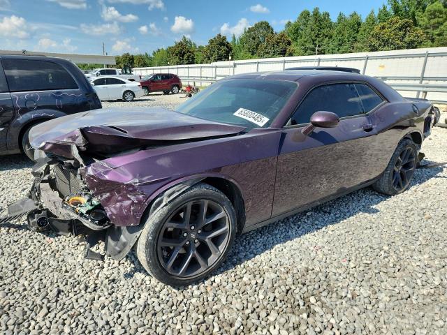 2020 DODGE CHALLENGER SXT, null